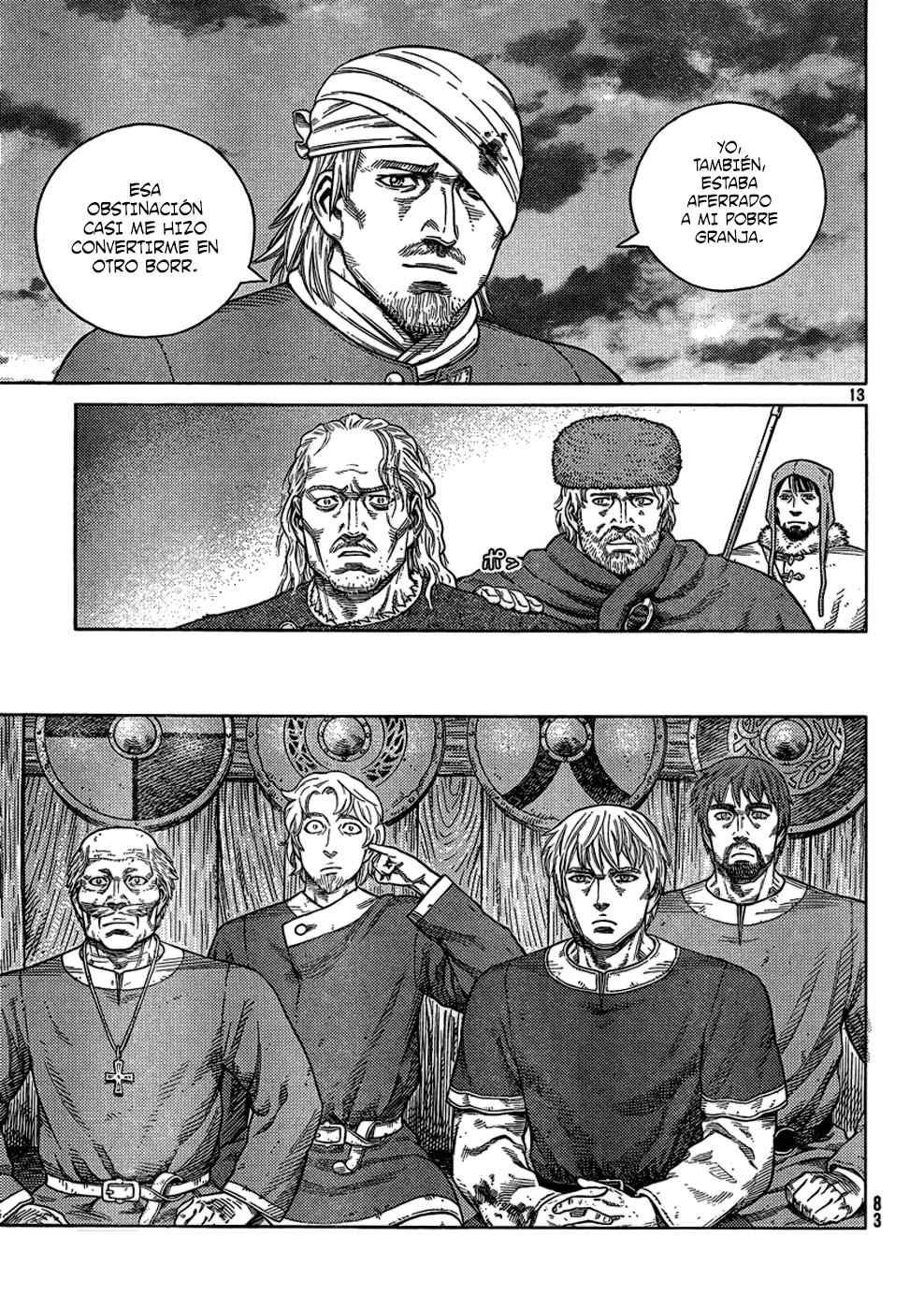 Read Vinland Saga (ES) Manga Online
