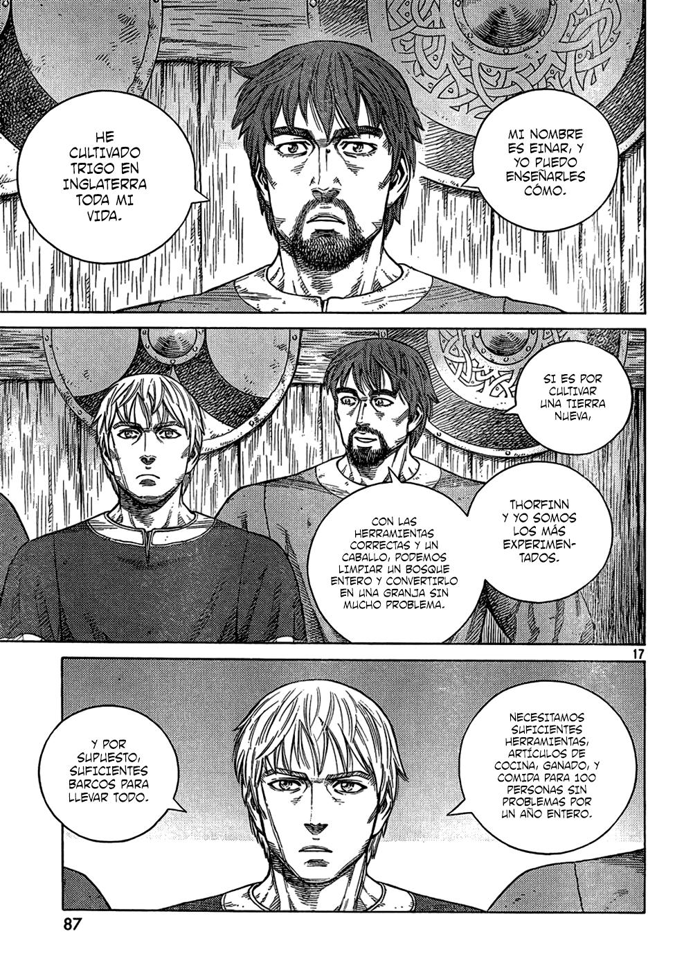 Read Vinland Saga (ES) Manga Online