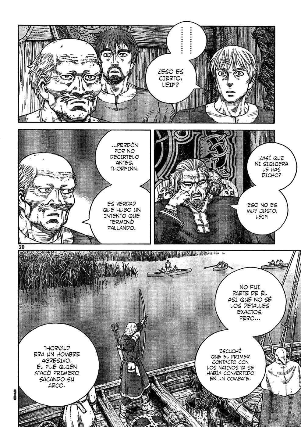 Read Vinland Saga (ES) Manga Online