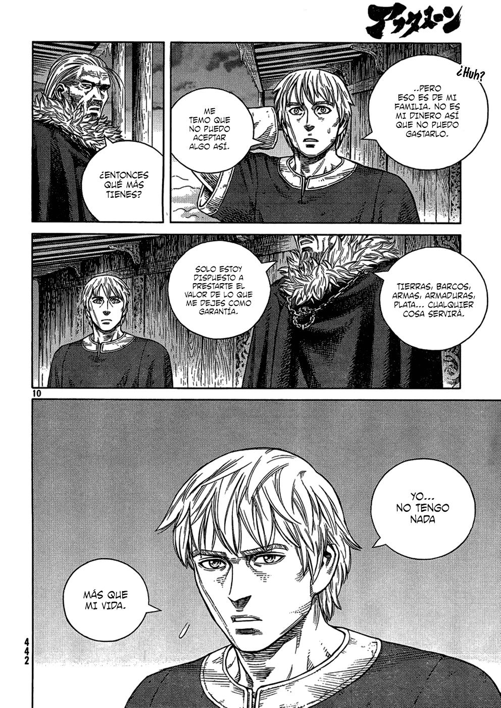 Read Vinland Saga (ES) Manga Online