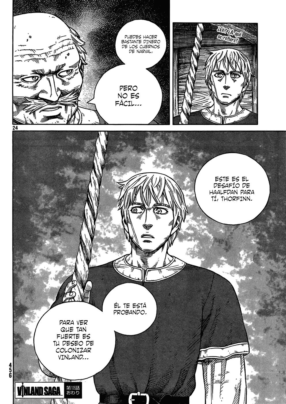 Read Vinland Saga (ES) Manga Online