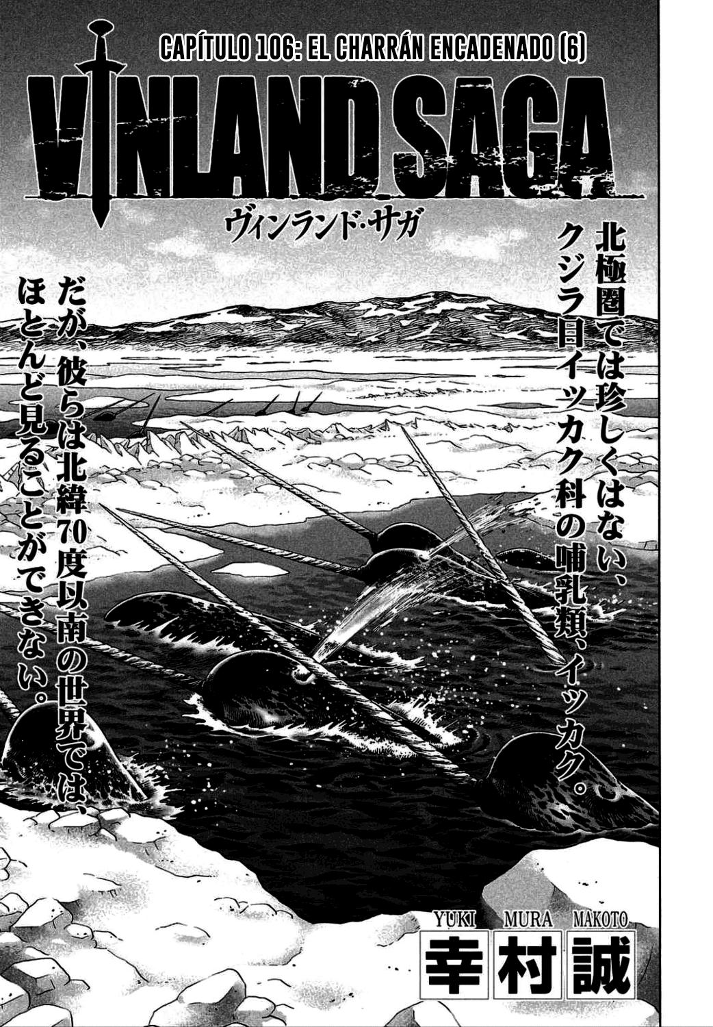 Read Vinland Saga (ES) Manga Online