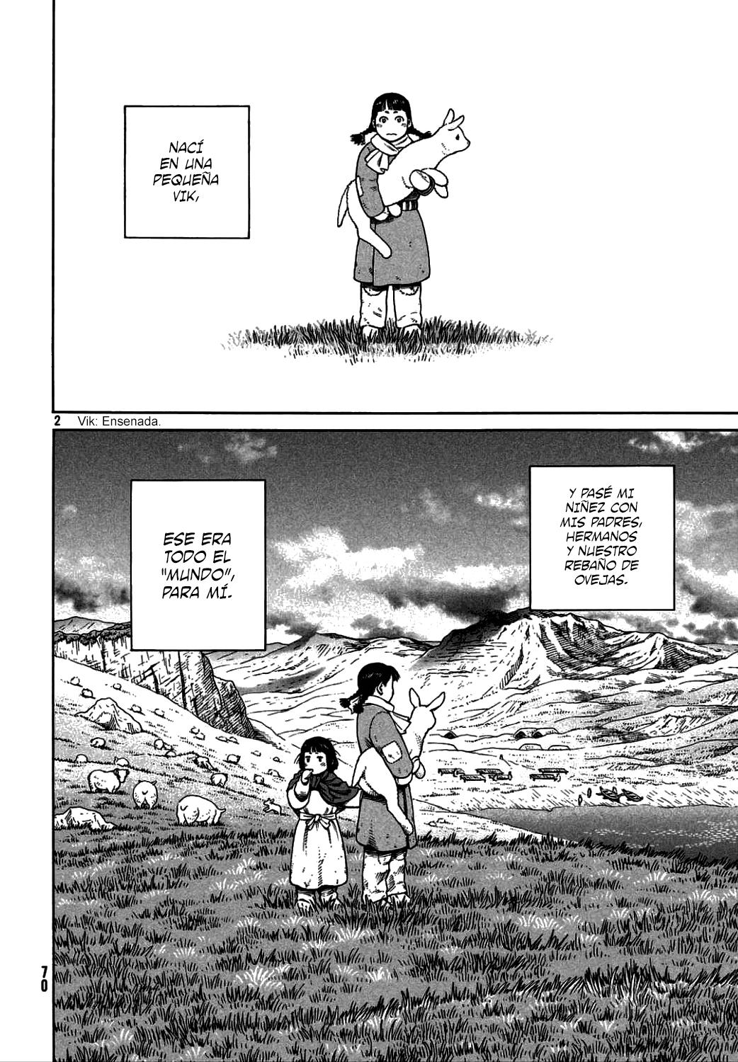 Read Vinland Saga (ES) Manga Online