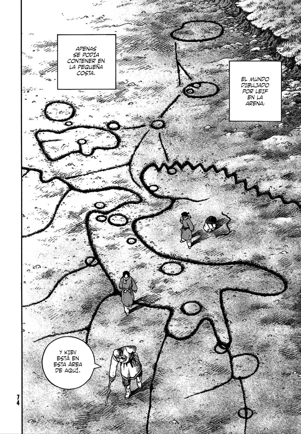 Read Vinland Saga (ES) Manga Online