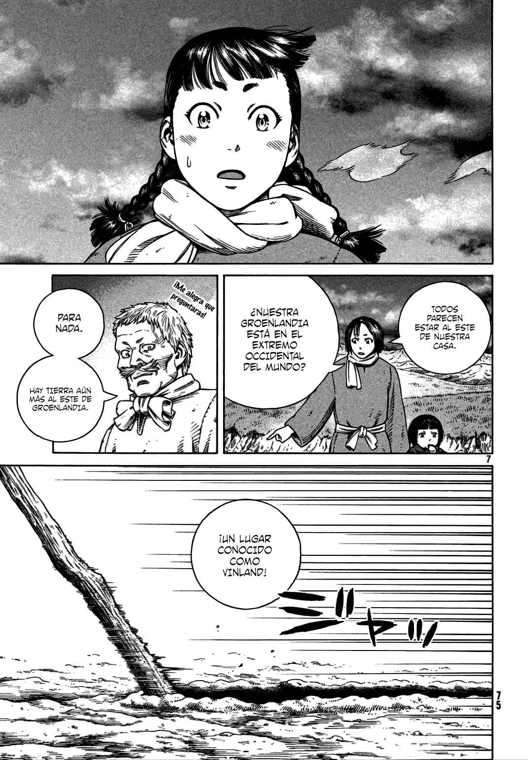 Read Vinland Saga (ES) Manga Online