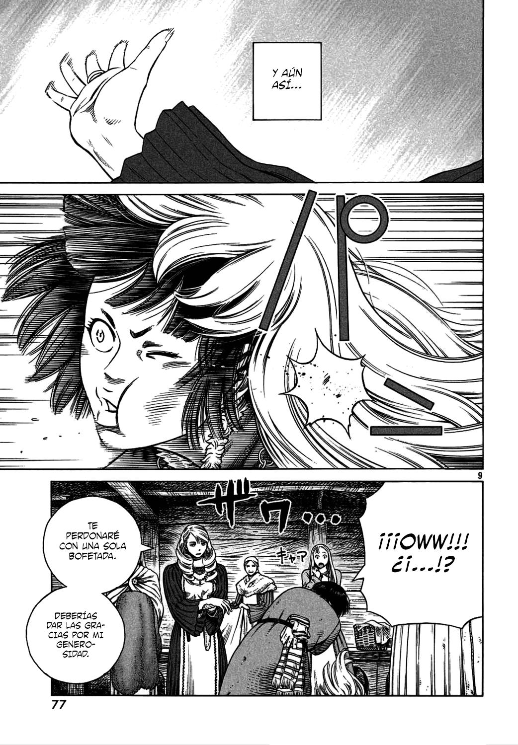 Read Vinland Saga (ES) Manga Online