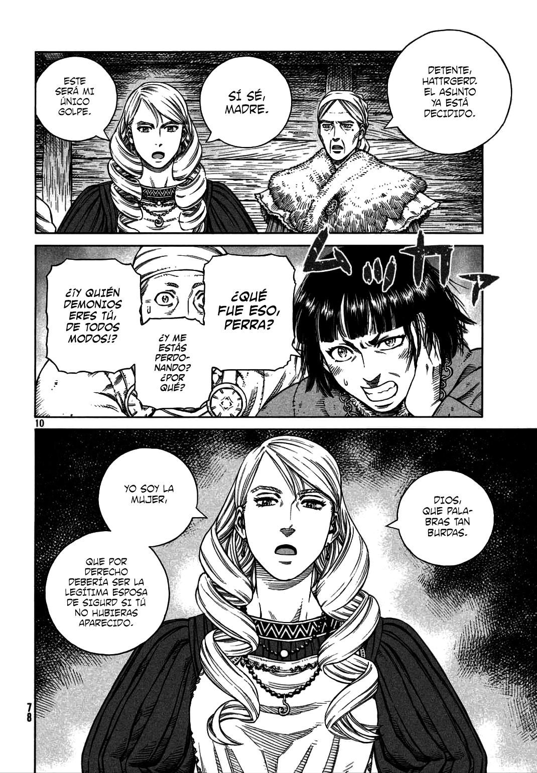 Read Vinland Saga (ES) Manga Online