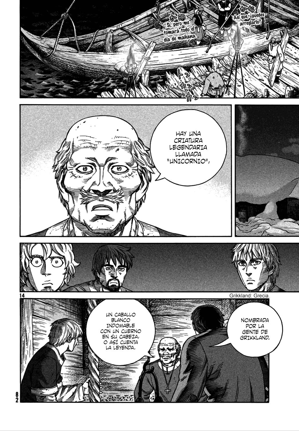 Read Vinland Saga (ES) Manga Online