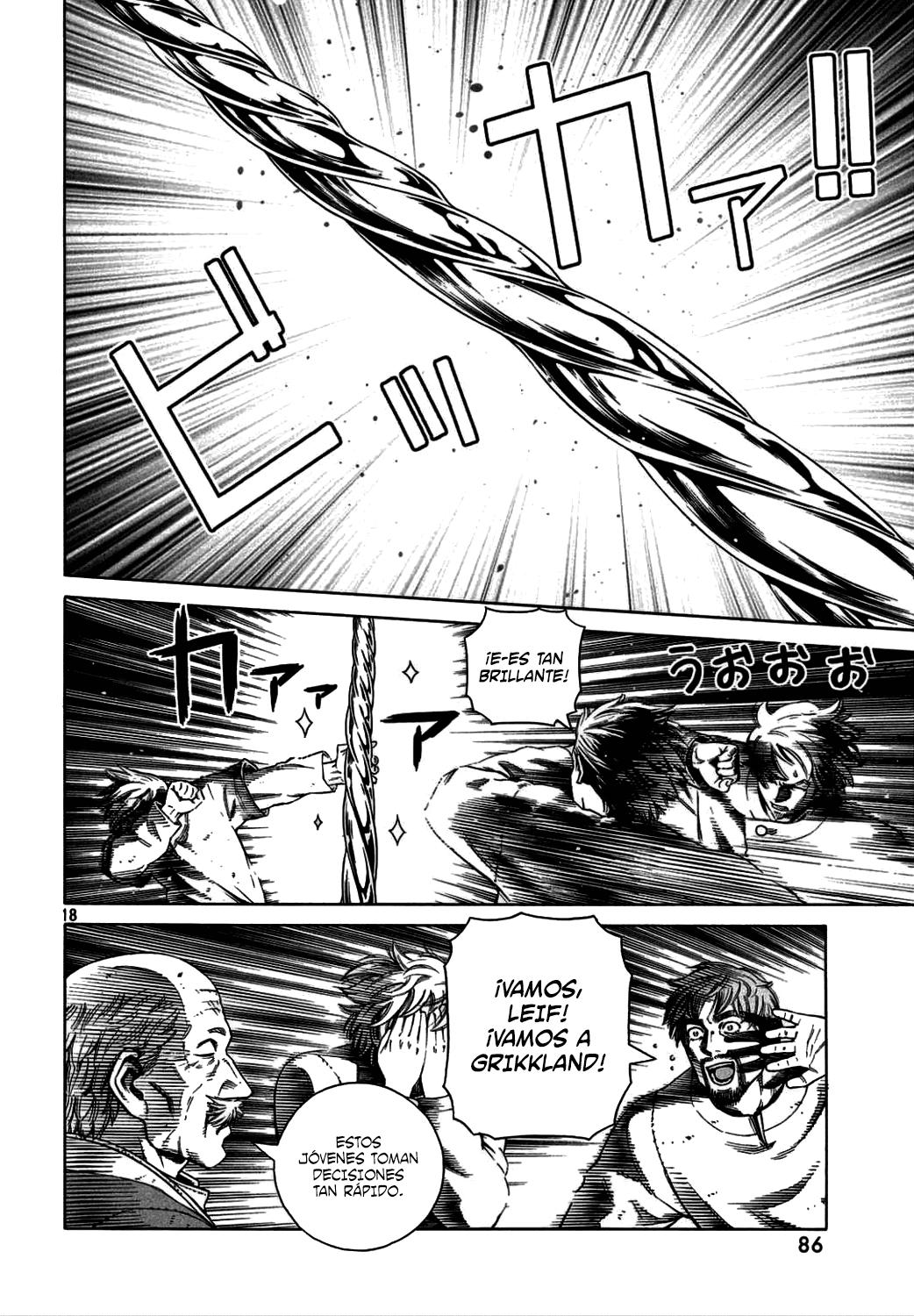 Read Vinland Saga (ES) Manga Online