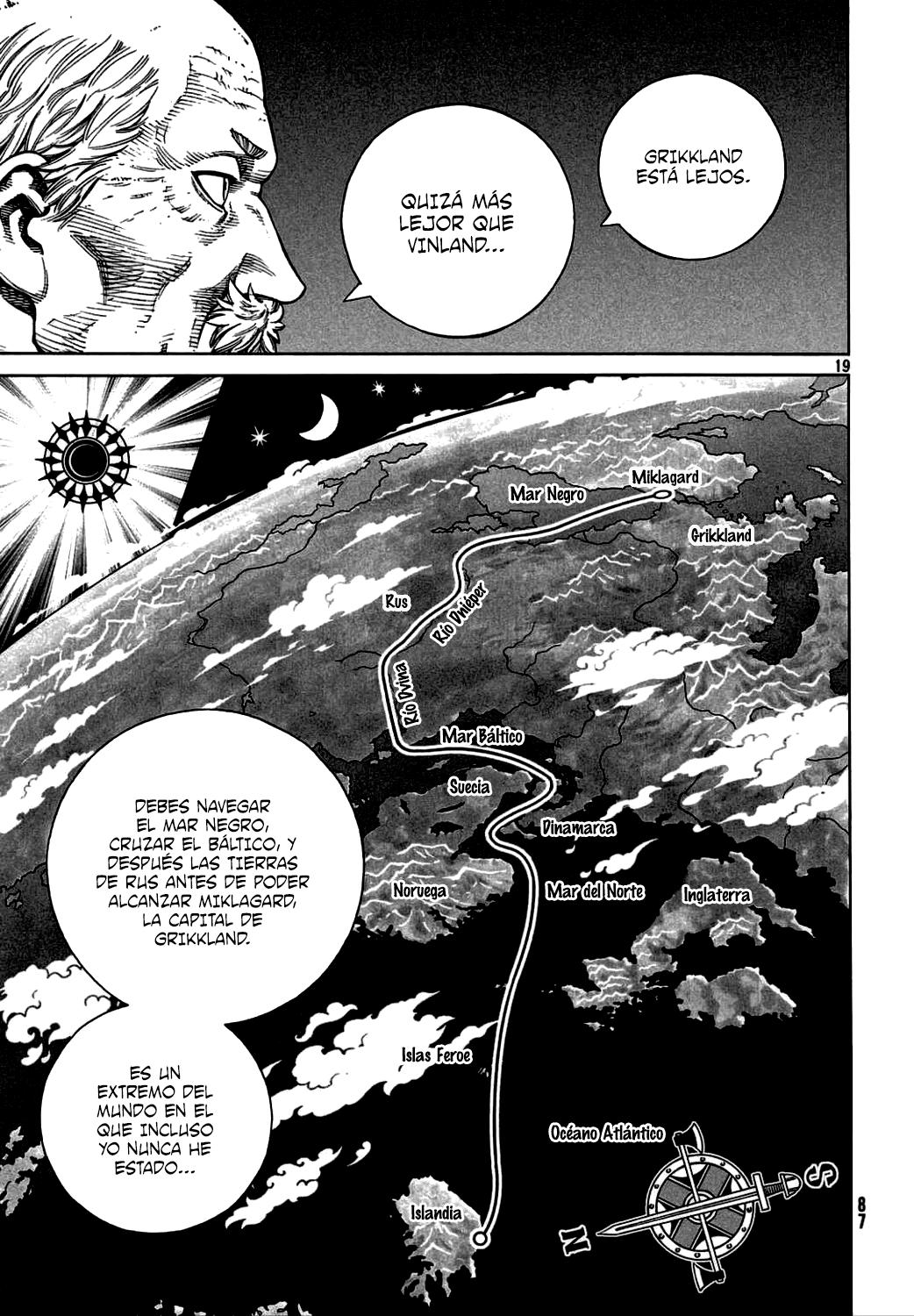 Read Vinland Saga (ES) Manga Online