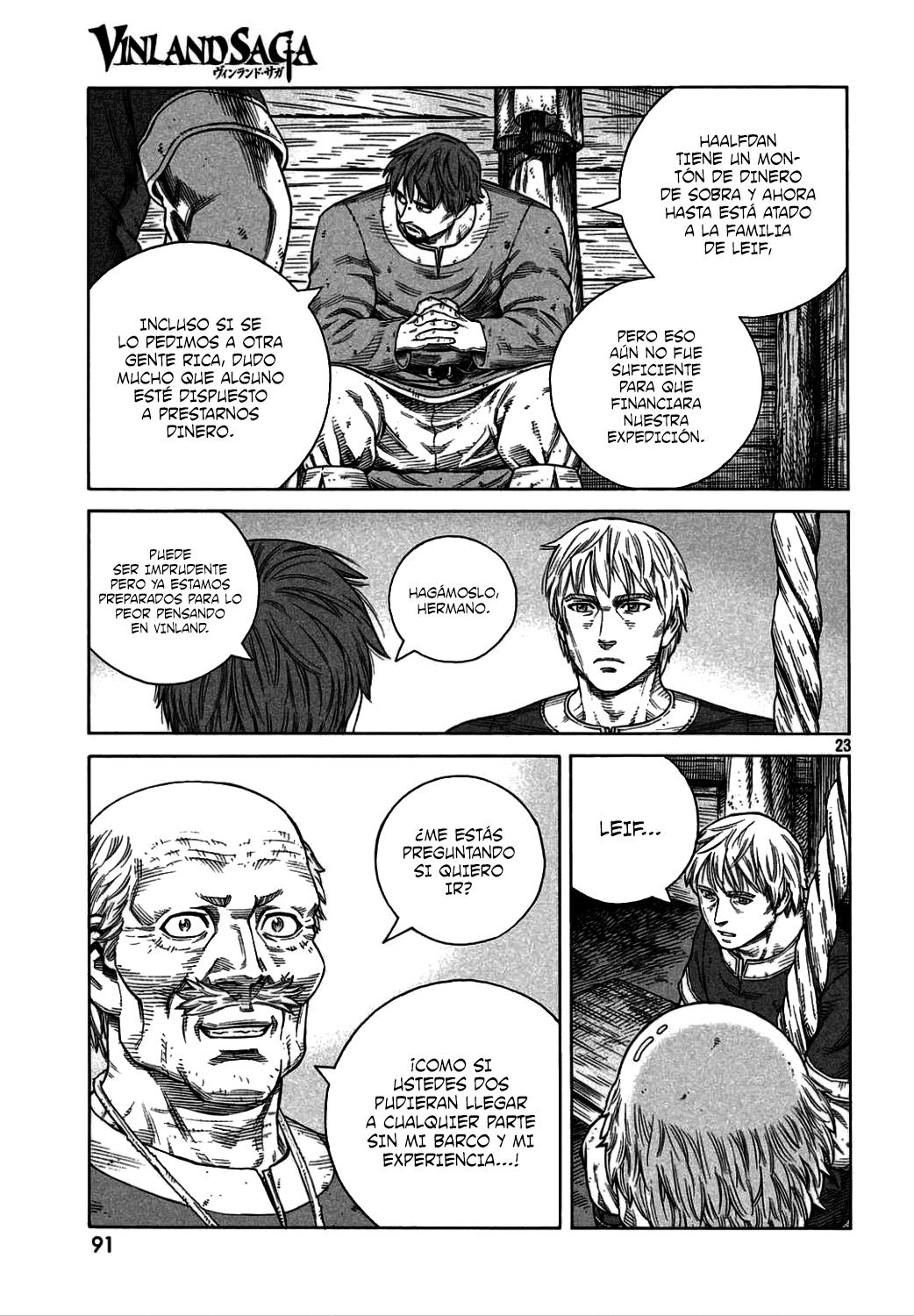 Read Vinland Saga (ES) Manga Online