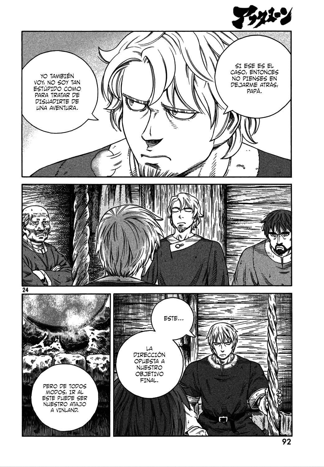 Read Vinland Saga (ES) Manga Online