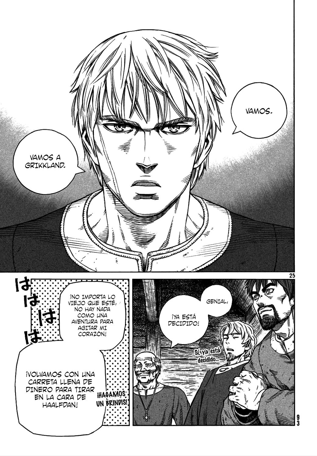 Read Vinland Saga (ES) Manga Online