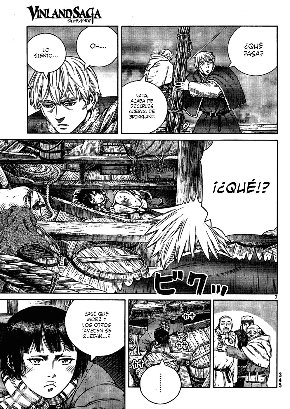 Read Vinland Saga (ES) Manga Online