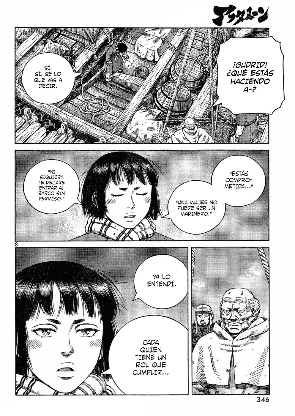 Read Vinland Saga (ES) Manga Online