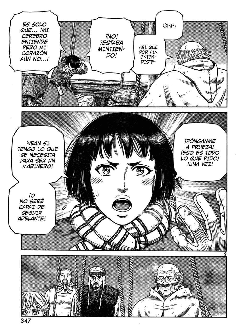 Read Vinland Saga (ES) Manga Online