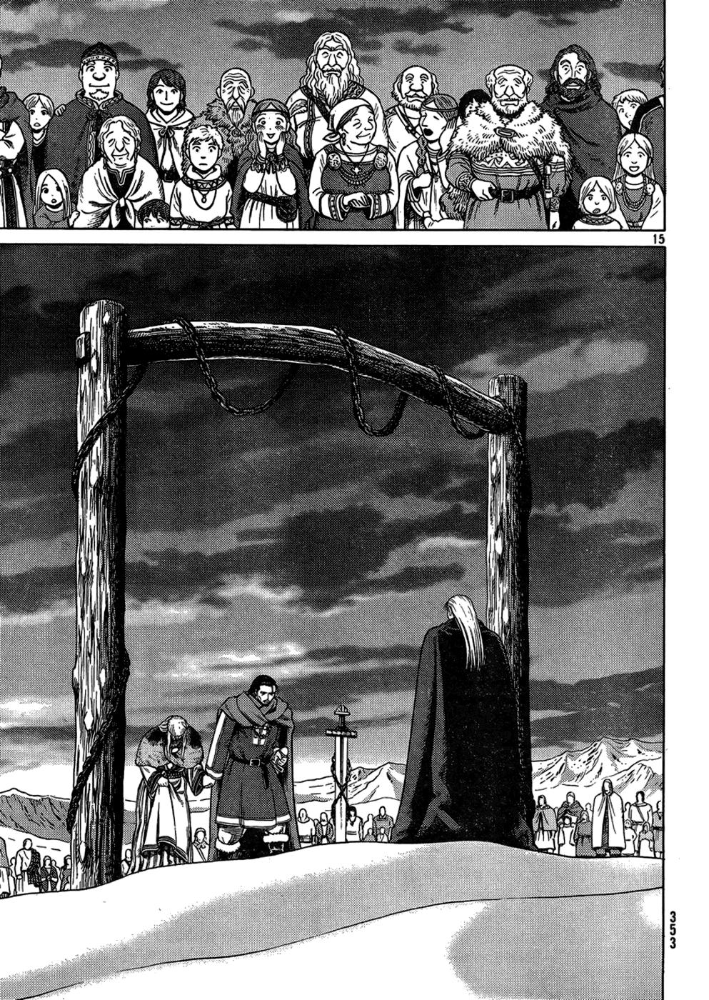 Read Vinland Saga (ES) Manga Online