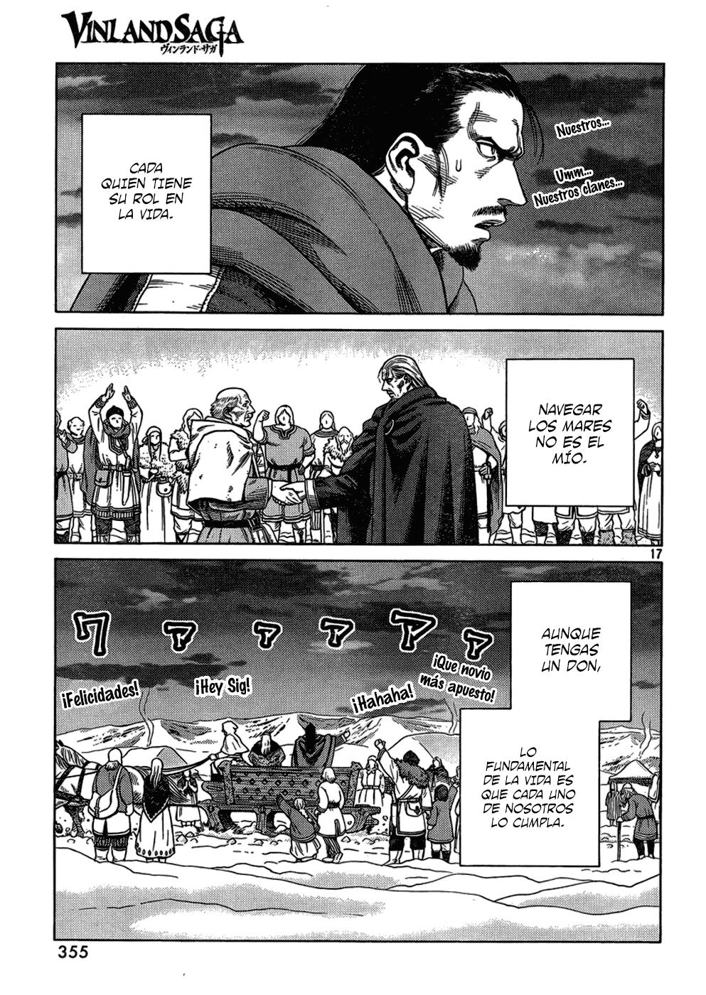 Read Vinland Saga (ES) Manga Online