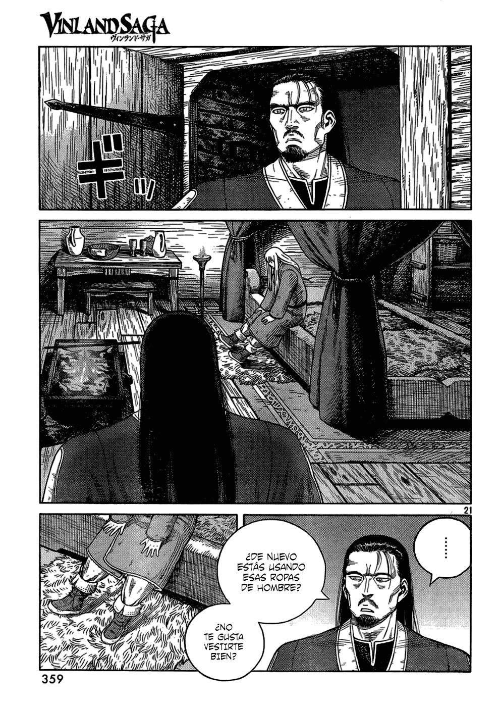Read Vinland Saga (ES) Manga Online