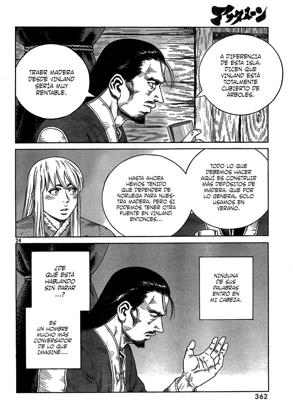 Read Vinland Saga (ES) Manga Online