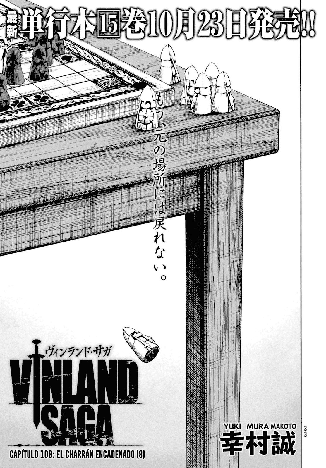 Read Vinland Saga (ES) Manga Online