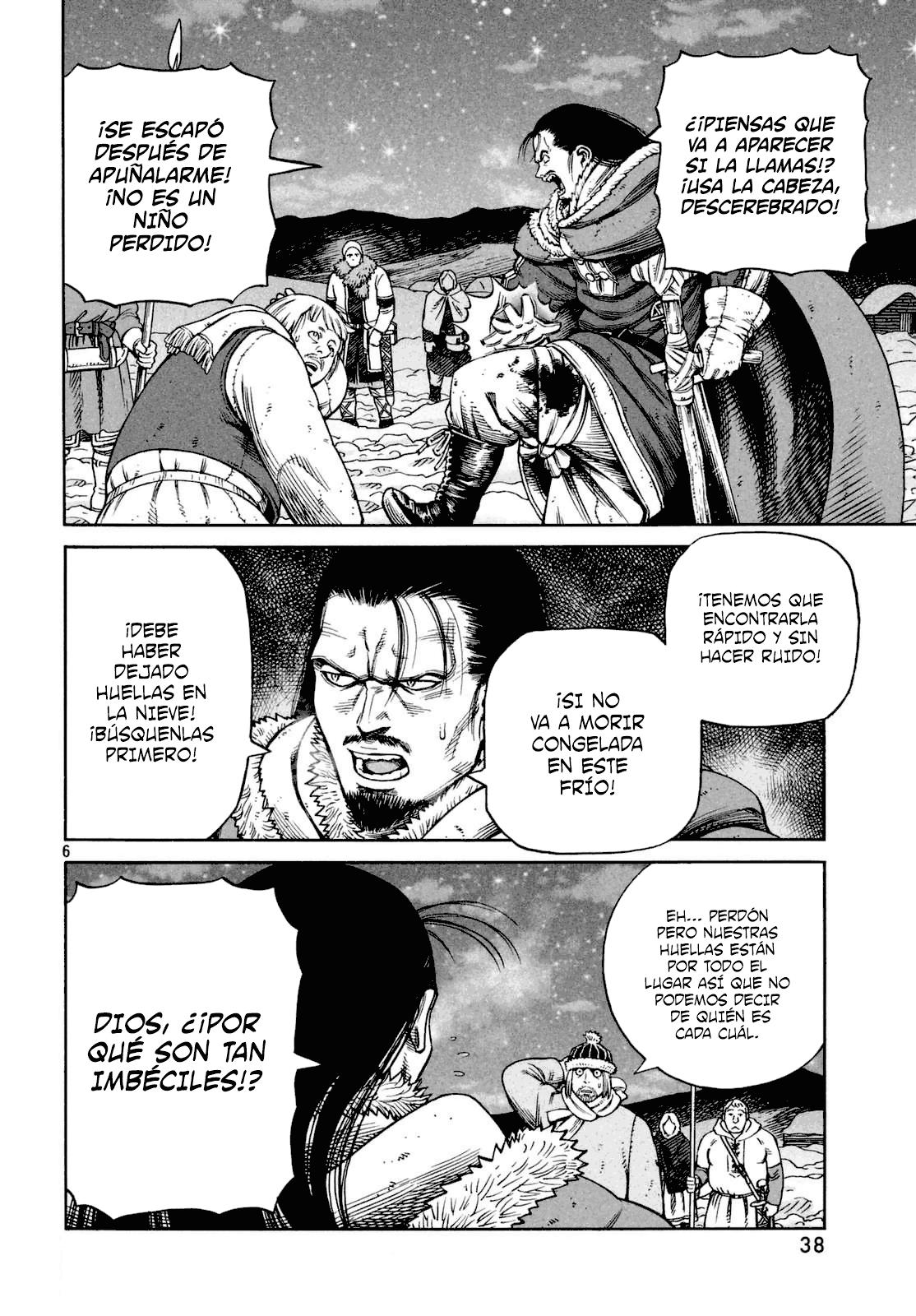 Read Vinland Saga (ES) Manga Online