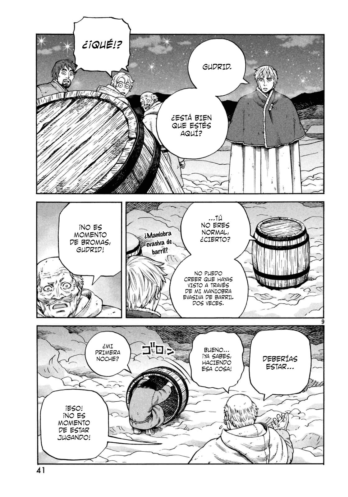 Read Vinland Saga (ES) Manga Online