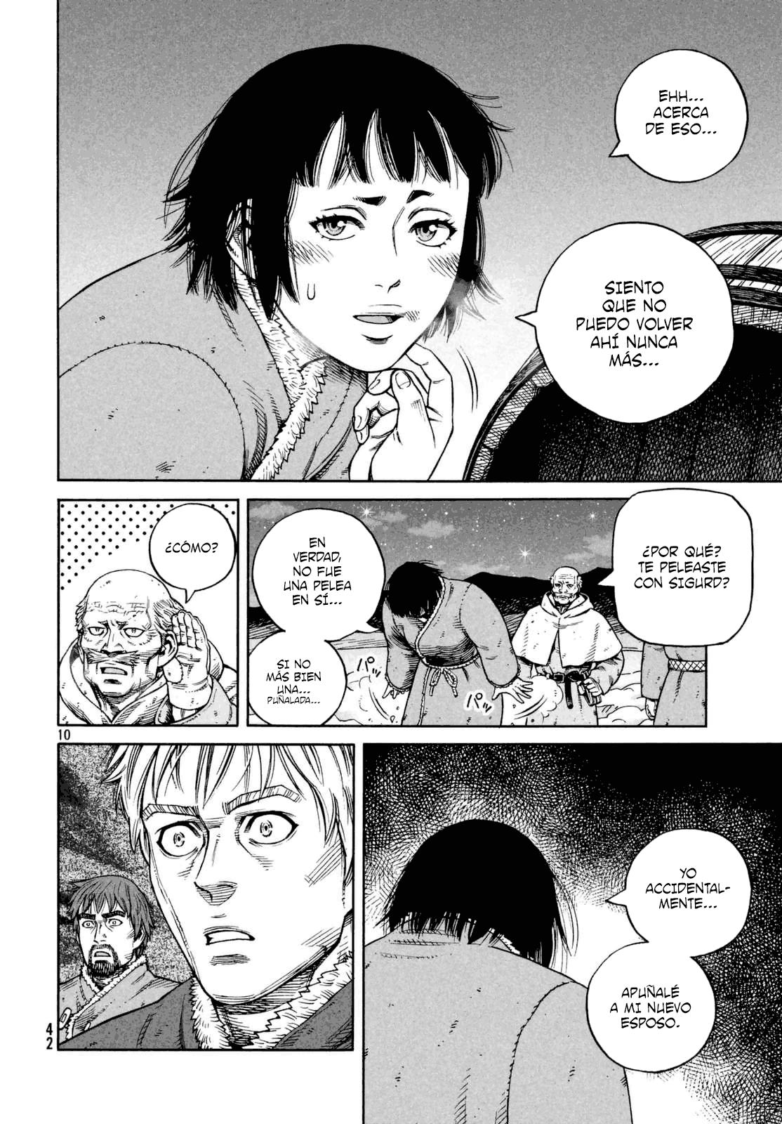 Read Vinland Saga (ES) Manga Online