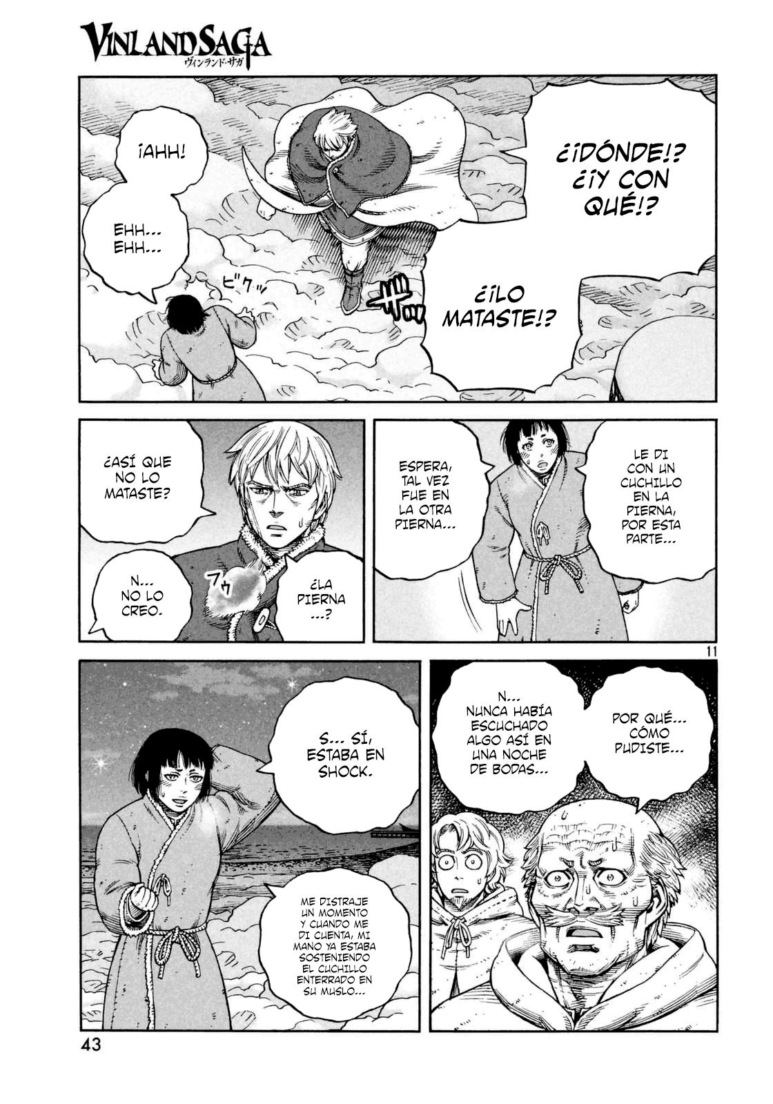 Read Vinland Saga (ES) Manga Online