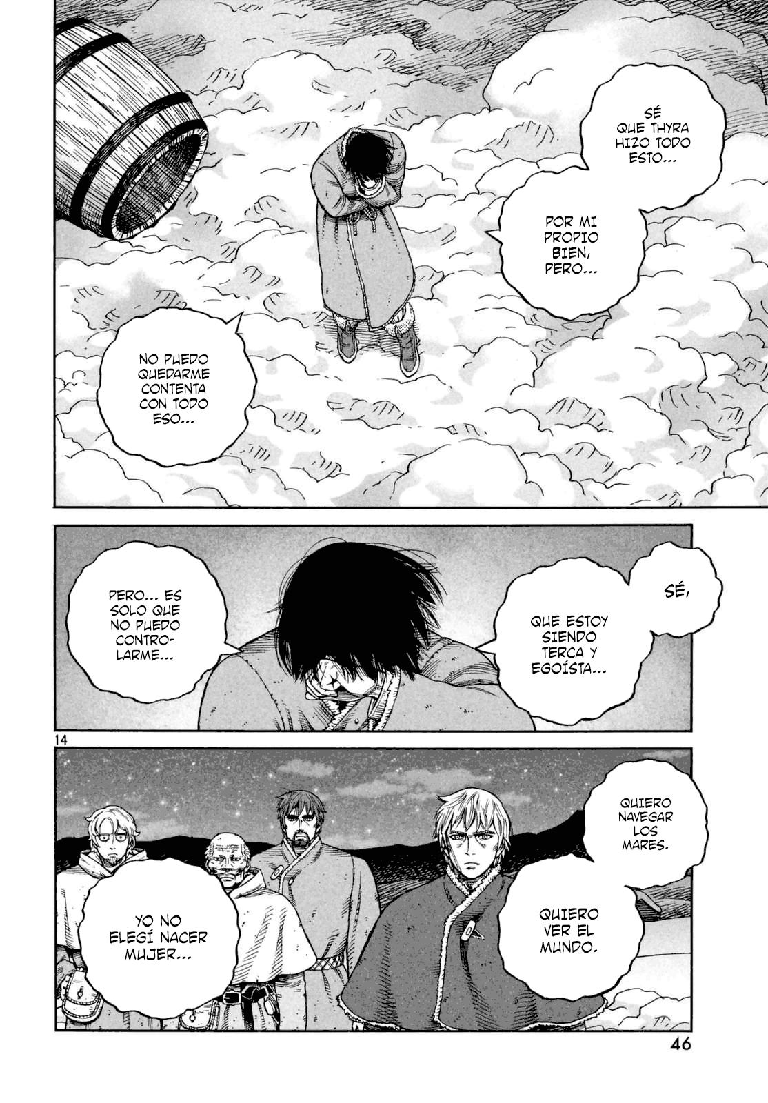 Read Vinland Saga (ES) Manga Online