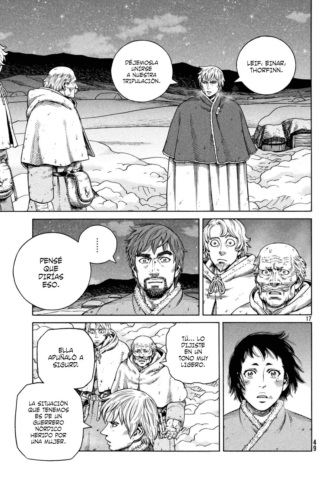 Read Vinland Saga (ES) Manga Online