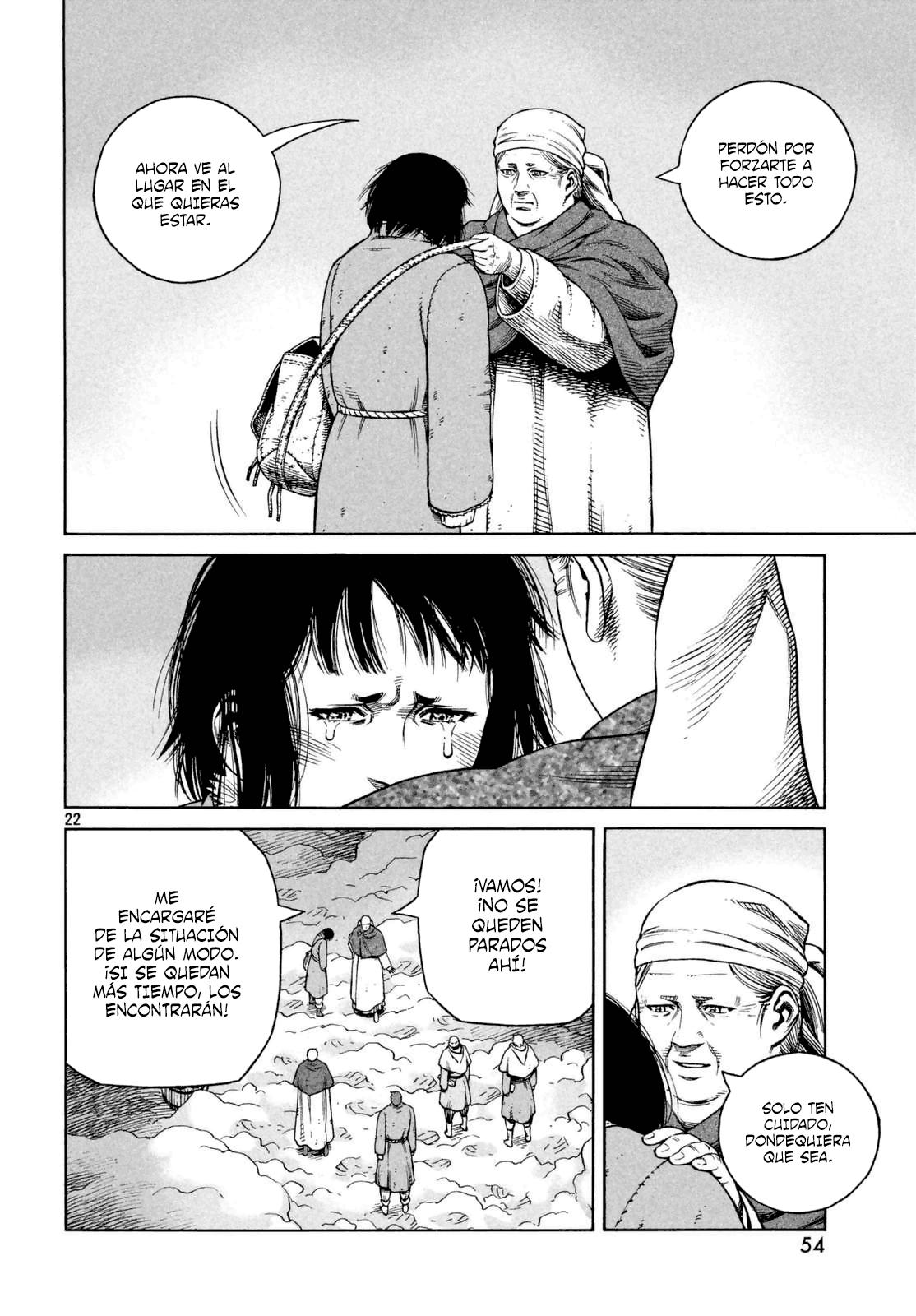 Read Vinland Saga (ES) Manga Online
