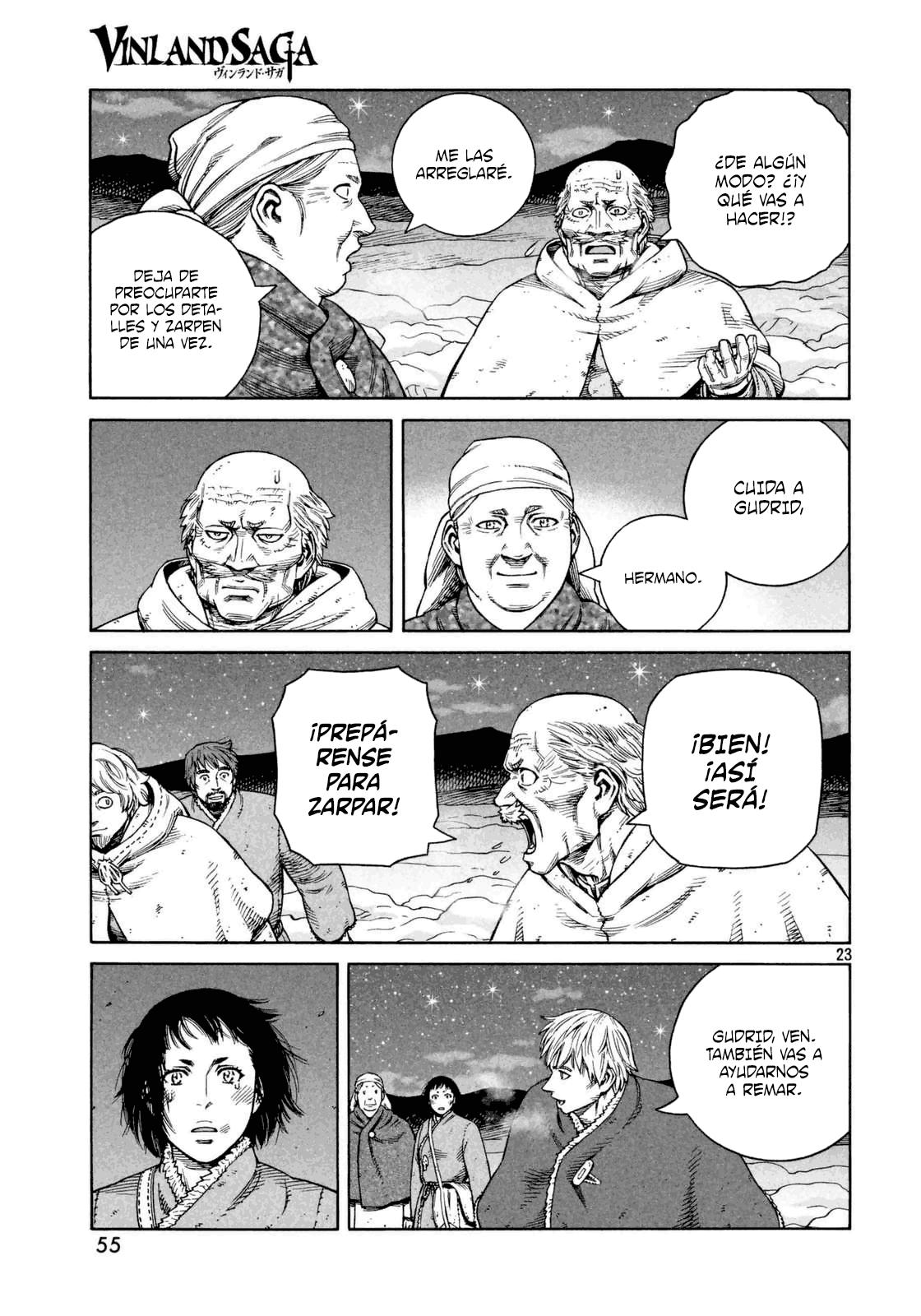 Read Vinland Saga (ES) Manga Online