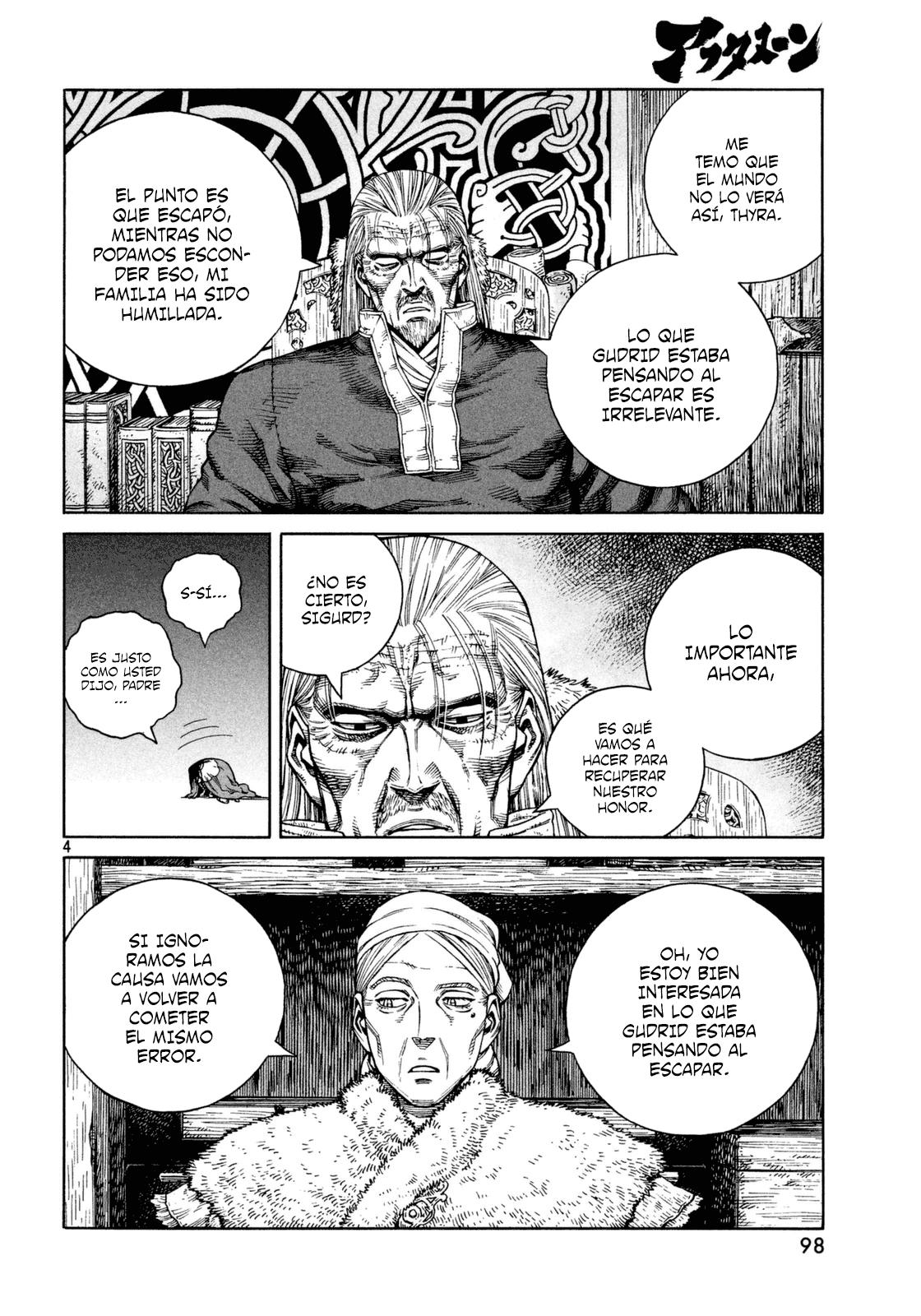 Read Vinland Saga (ES) Manga Online
