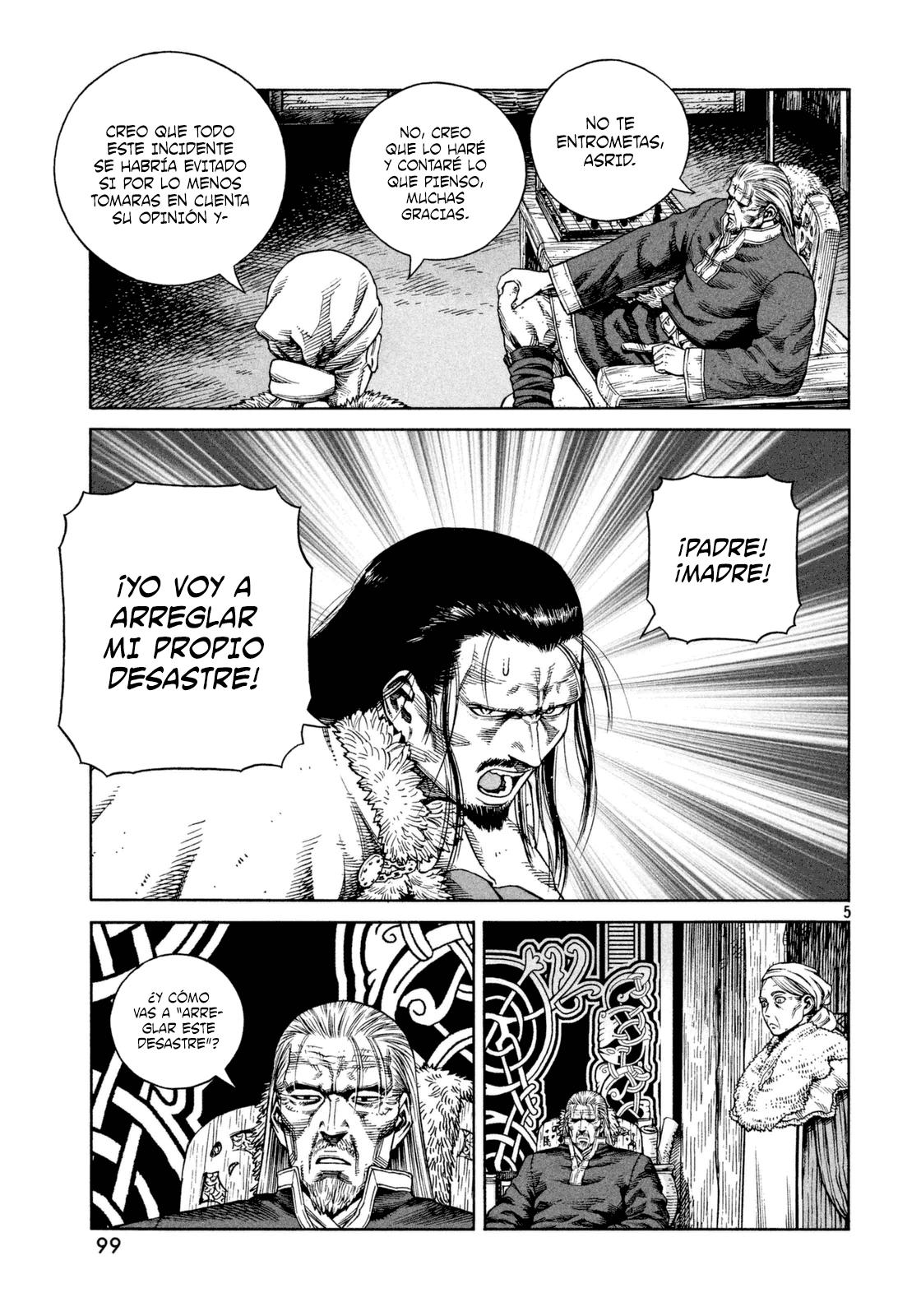 Read Vinland Saga (ES) Manga Online