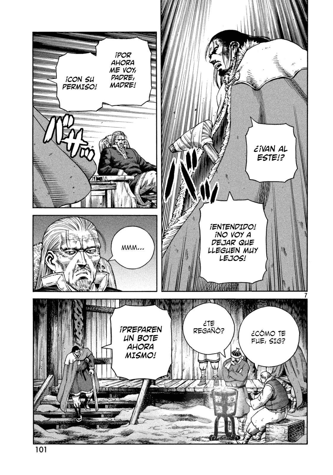 Read Vinland Saga (ES) Manga Online