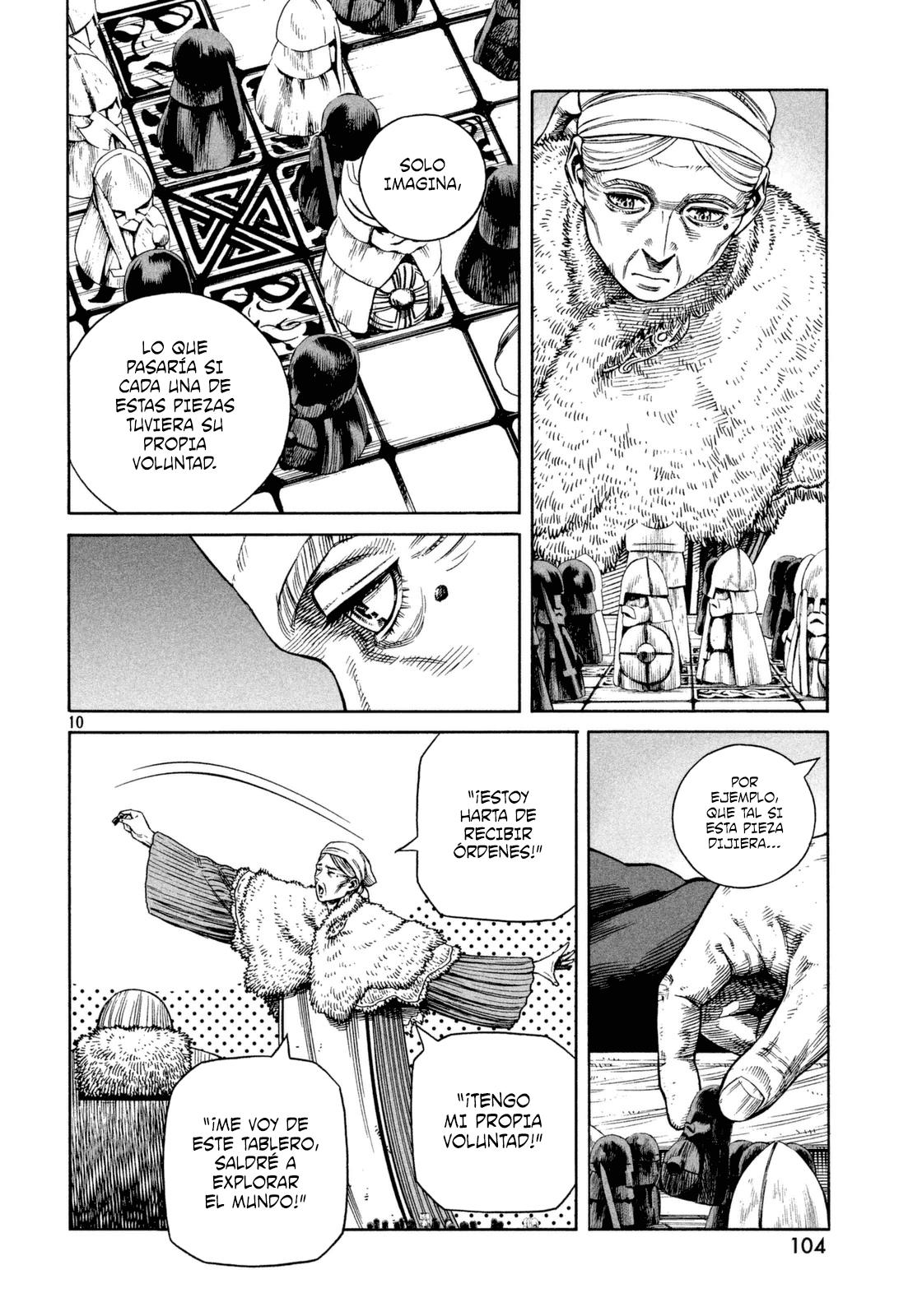Read Vinland Saga (ES) Manga Online