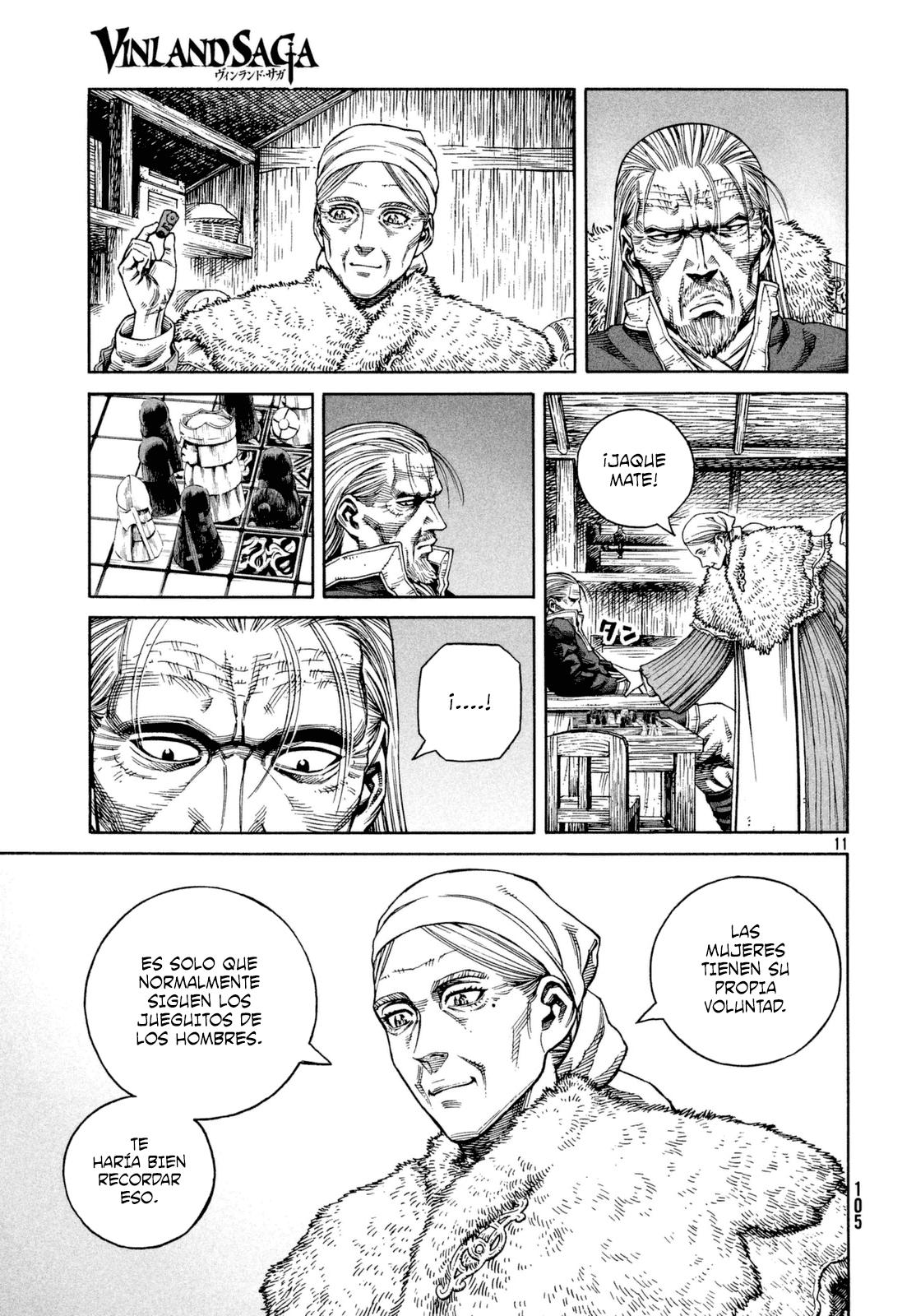 Read Vinland Saga (ES) Manga Online