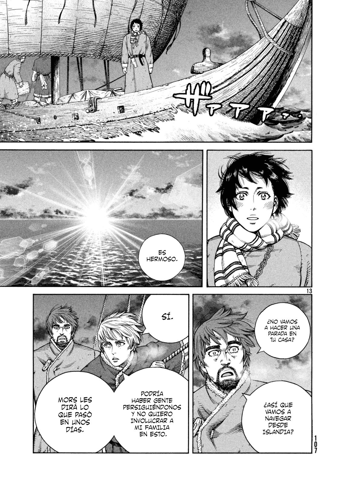 Read Vinland Saga (ES) Manga Online