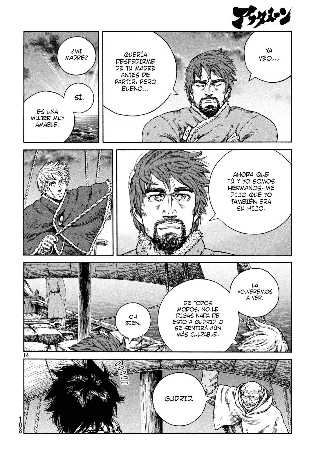 Read Vinland Saga (ES) Manga Online