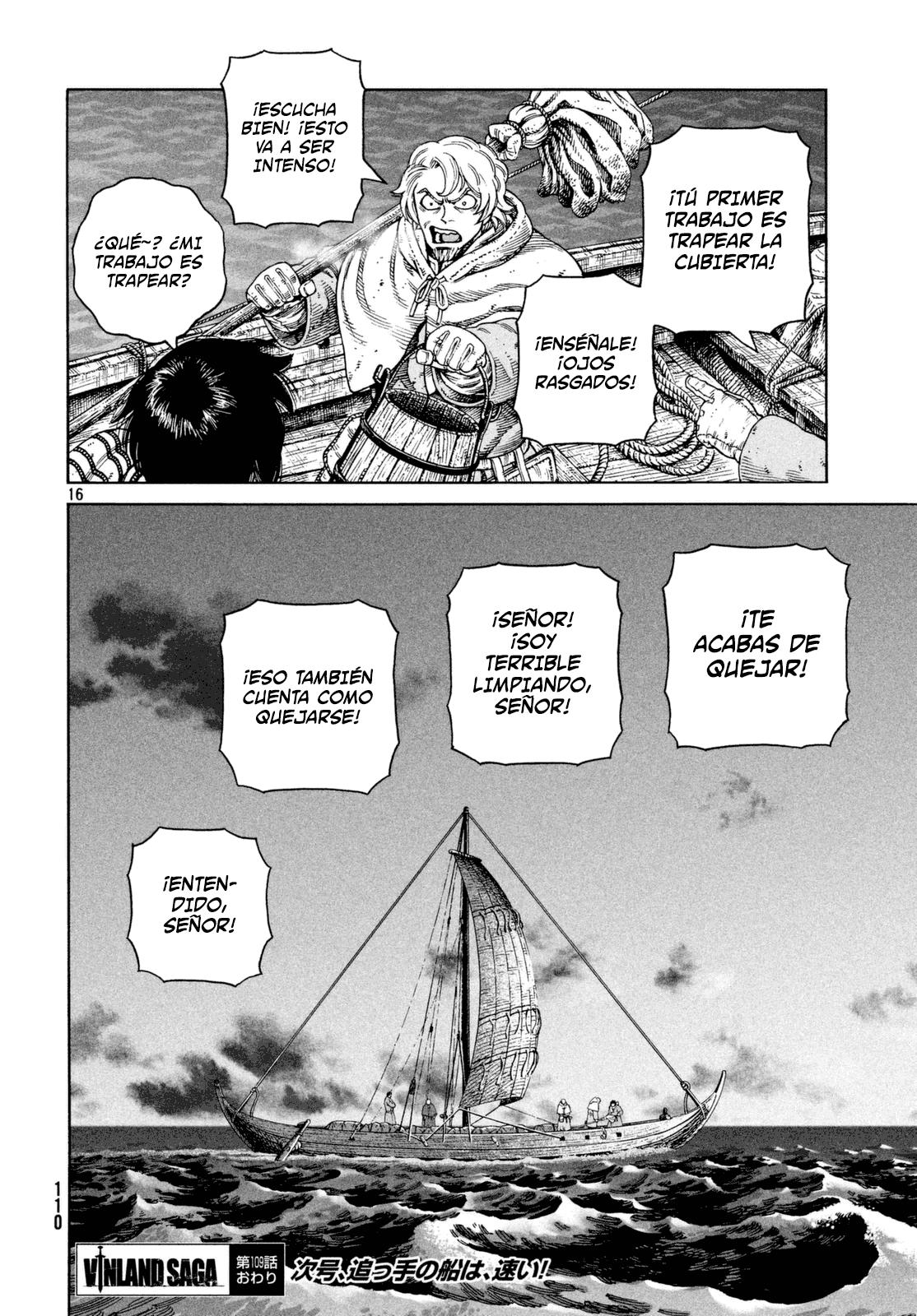 Read Vinland Saga (ES) Manga Online