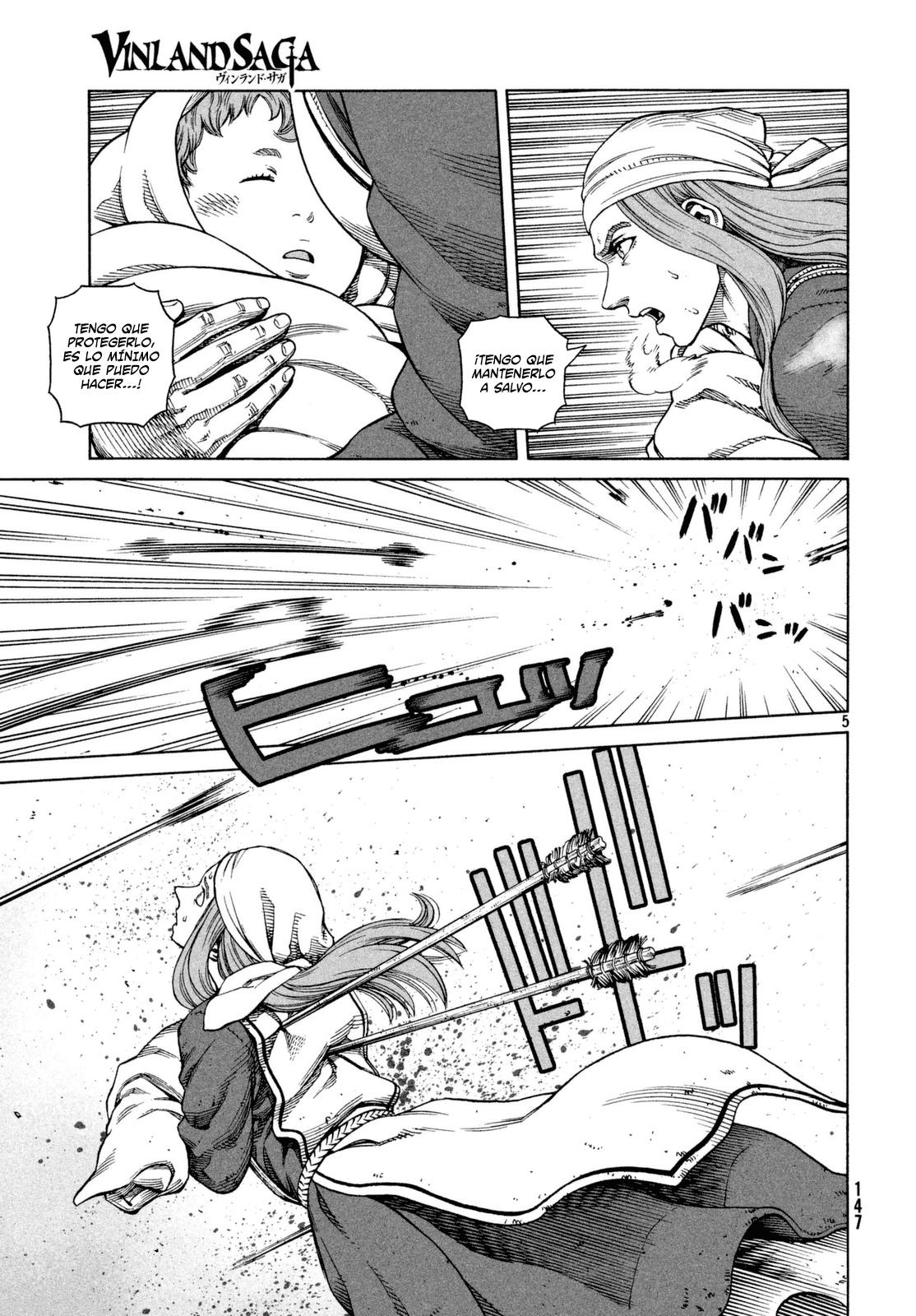 Read Vinland Saga (ES) Manga Online