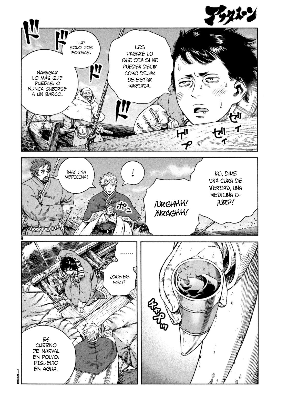 Read Vinland Saga (ES) Manga Online