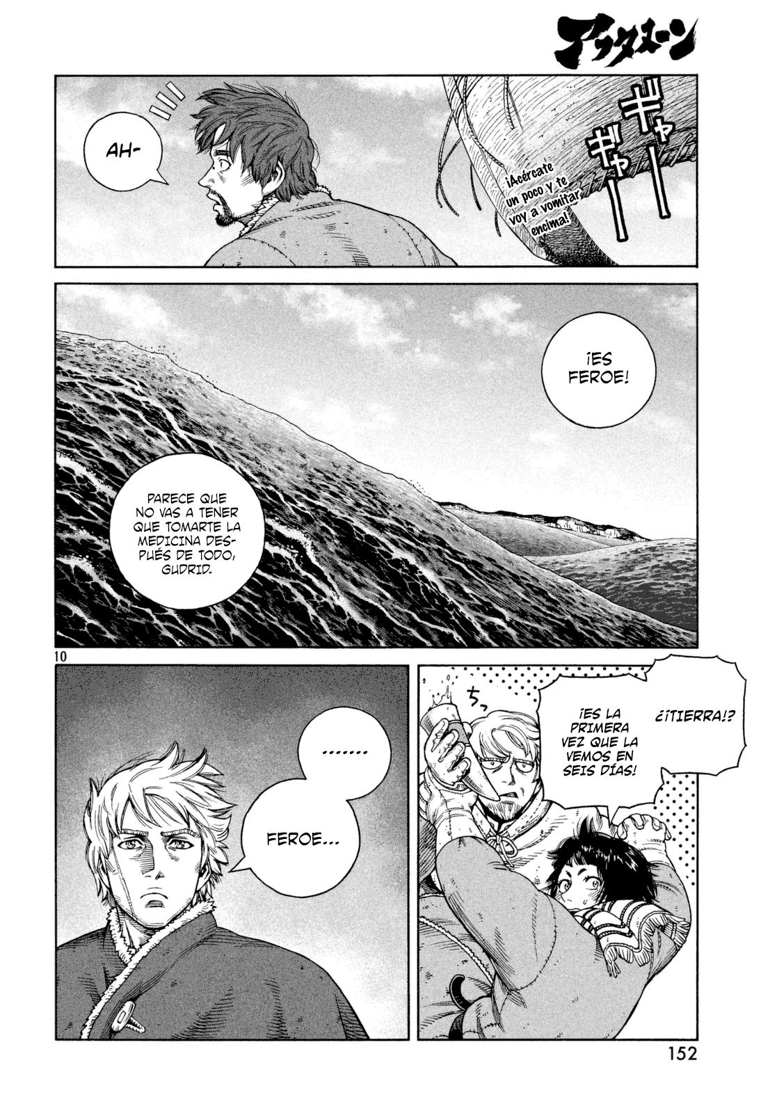 Read Vinland Saga (ES) Manga Online