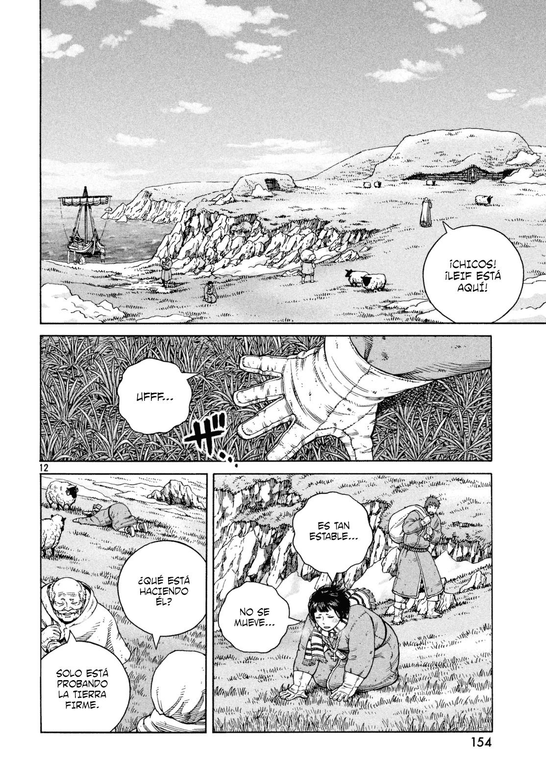 Read Vinland Saga (ES) Manga Online