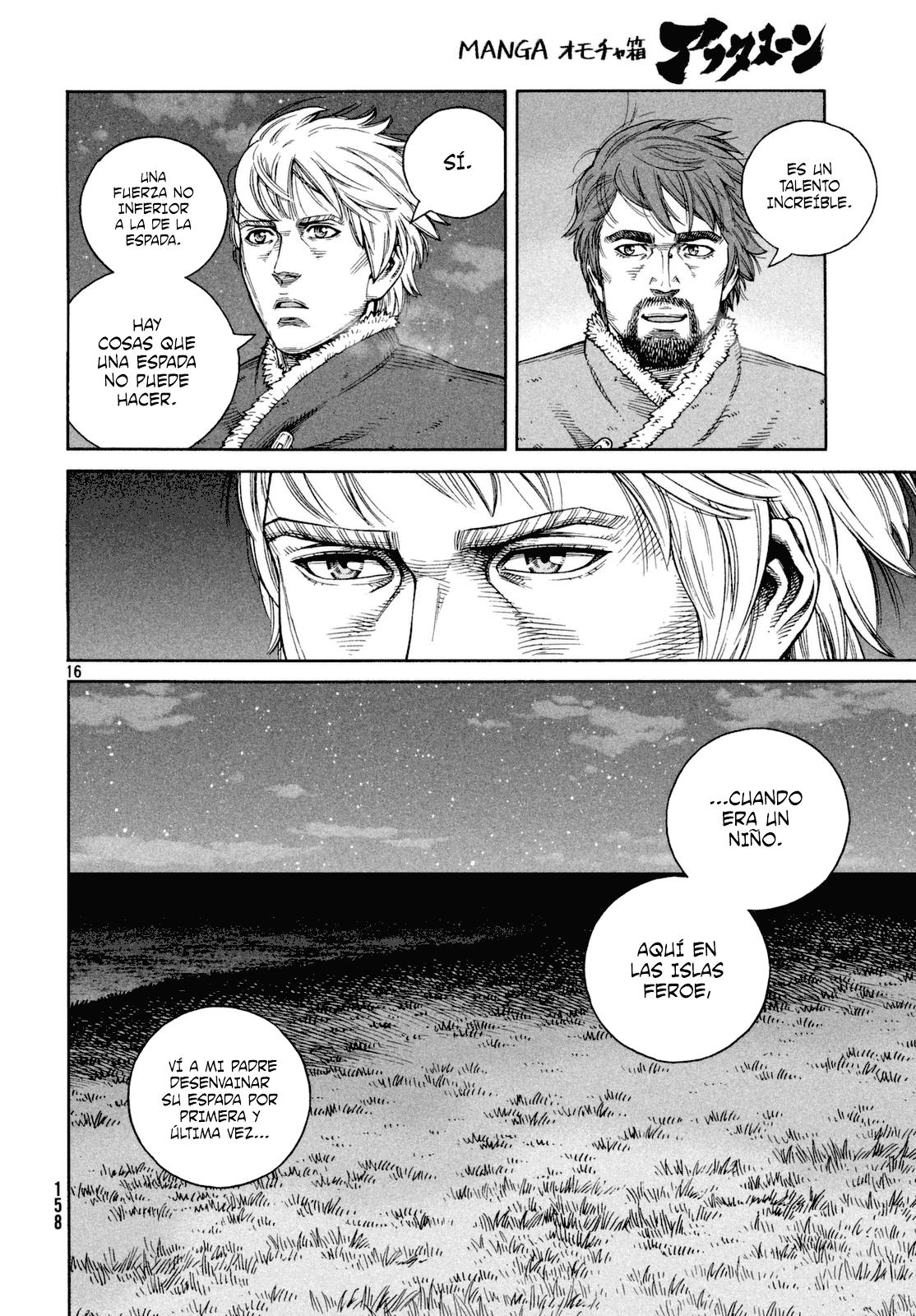 Read Vinland Saga (ES) Manga Online