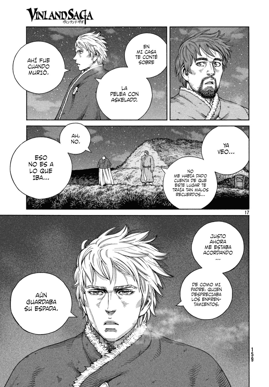 Read Vinland Saga (ES) Manga Online