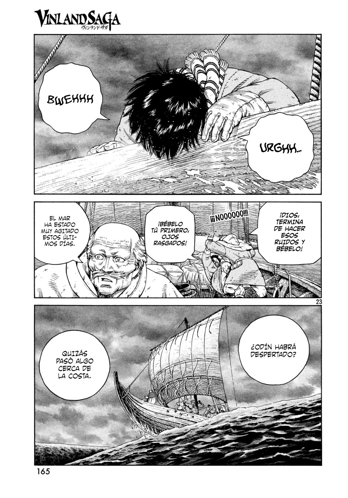 Read Vinland Saga (ES) Manga Online