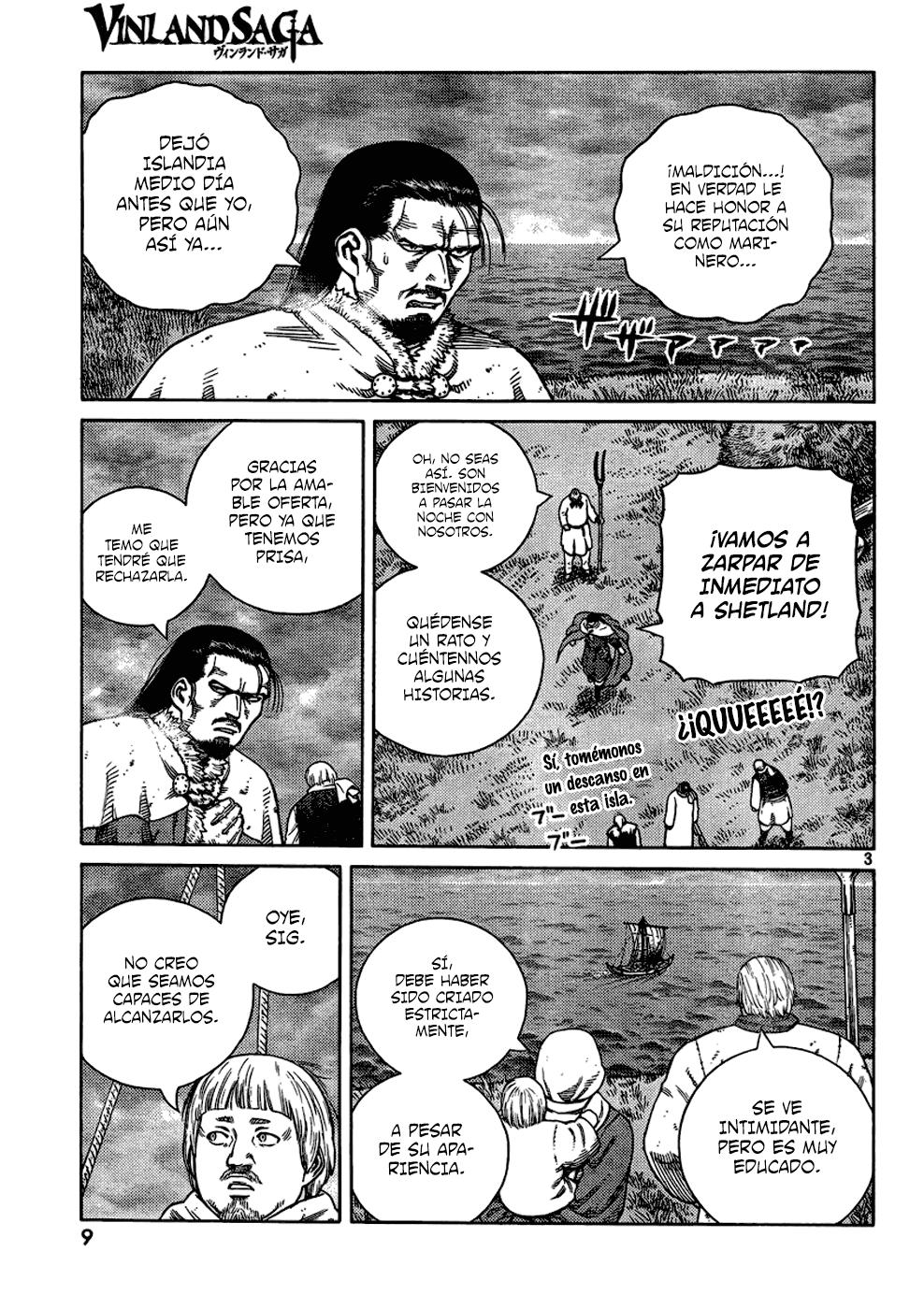 Read Vinland Saga (ES) Manga Online