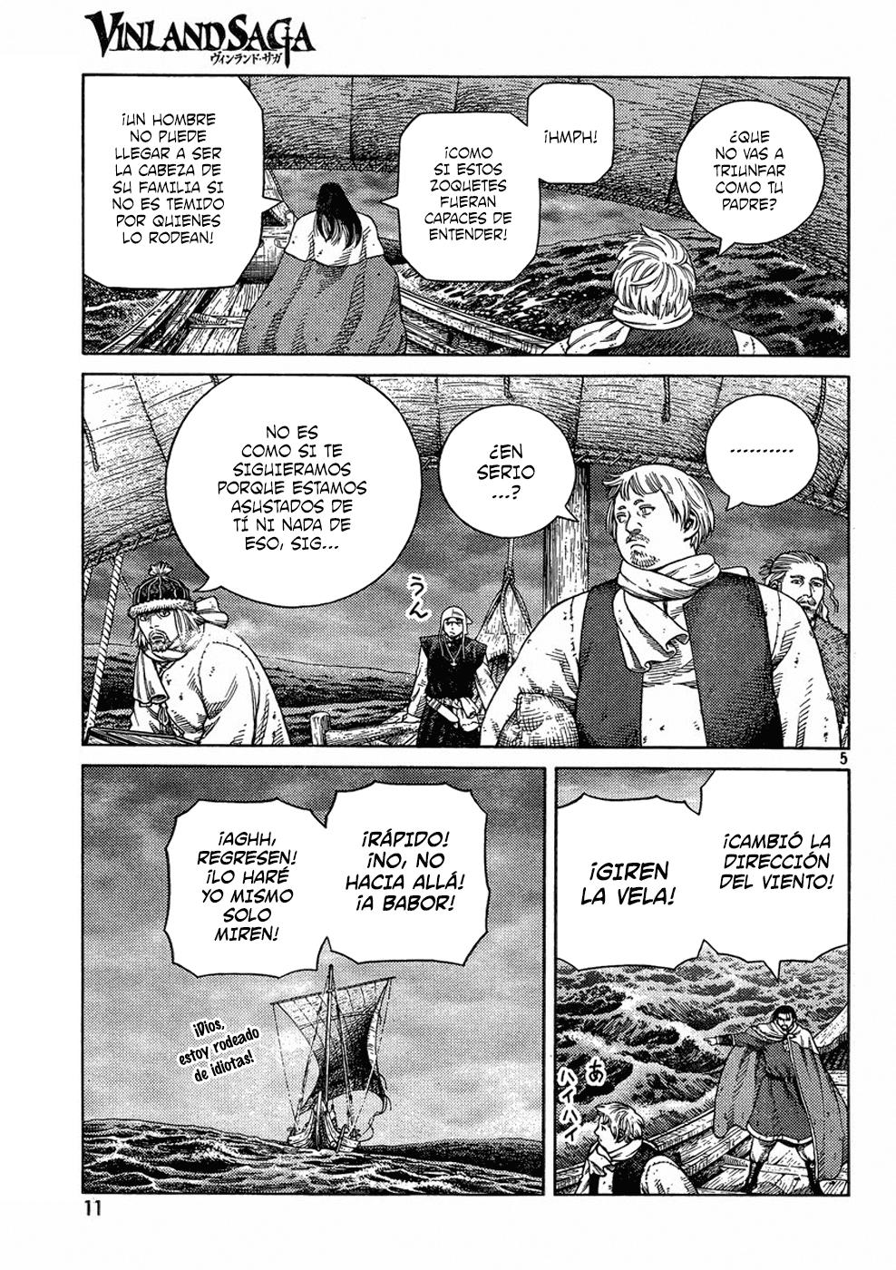 Read Vinland Saga (ES) Manga Online